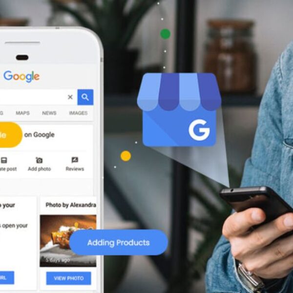 Creación de Google Business