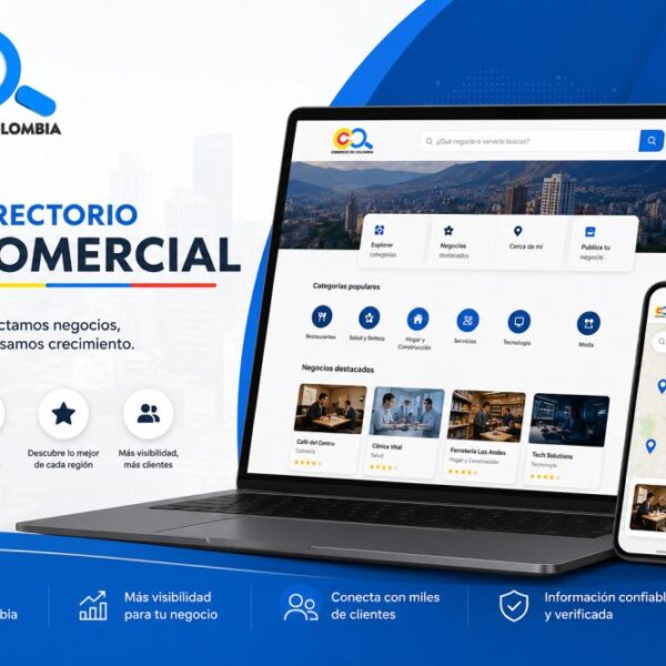 Directorio Online Comercio de Colombia