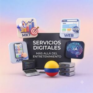 Servicios Digitales