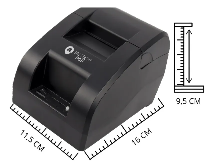 Sistema Pos Táctil Todo En Uno Facturación Inventario 58mm - Imagen 2