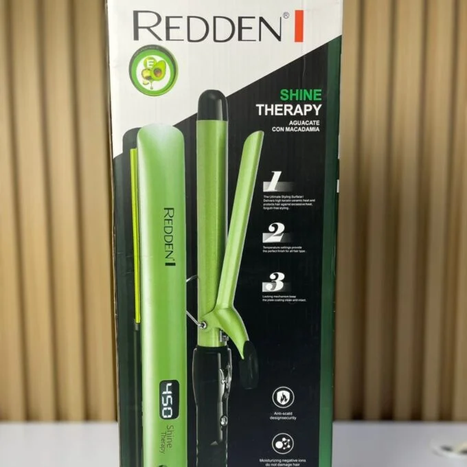 Combo Pinza + Plancha -Shine Therapy - Imagen 4