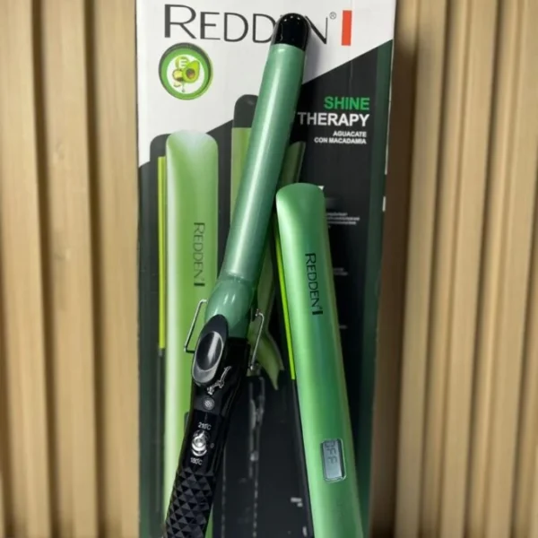 Combo Pinza + Plancha -Shine Therapy