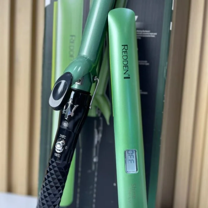 Combo Pinza + Plancha -Shine Therapy - Imagen 2