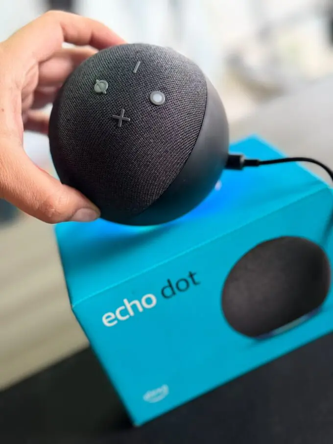 Alexa Echo Dot 5ta Generación - Imagen 2
