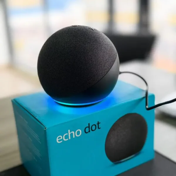 Alexa Echo Dot 5ta Generación