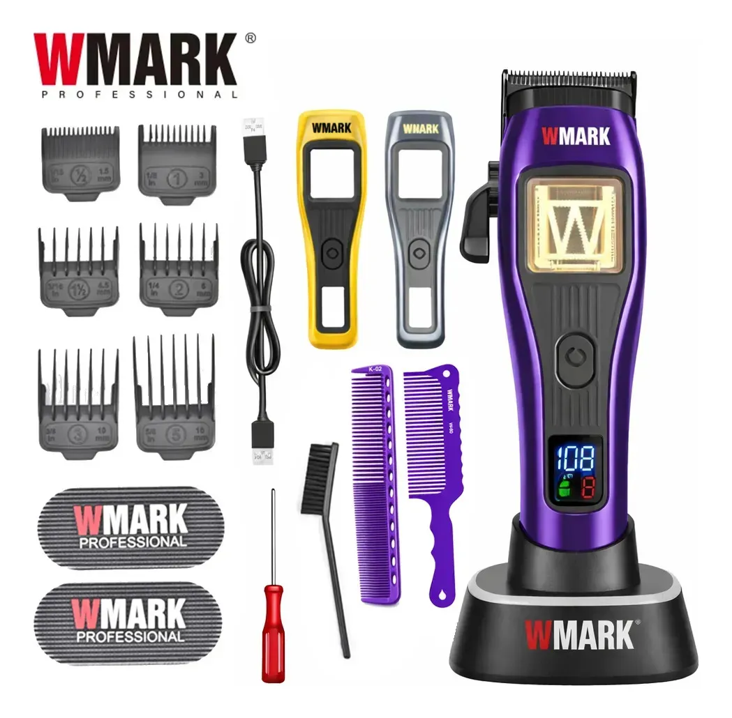 Cortadora Wmark Ng- X1 Plus High Speed 10.000rpm Personalizada 110v