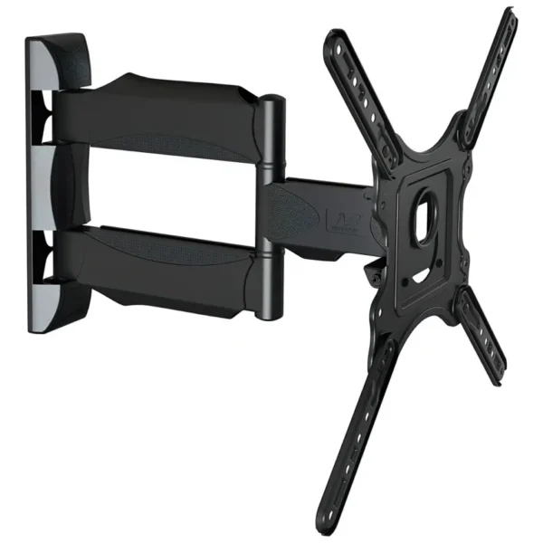Soporte Tv 32" A 65" P4 Grande Brazo Largo Giratorio ICE P4 Negro