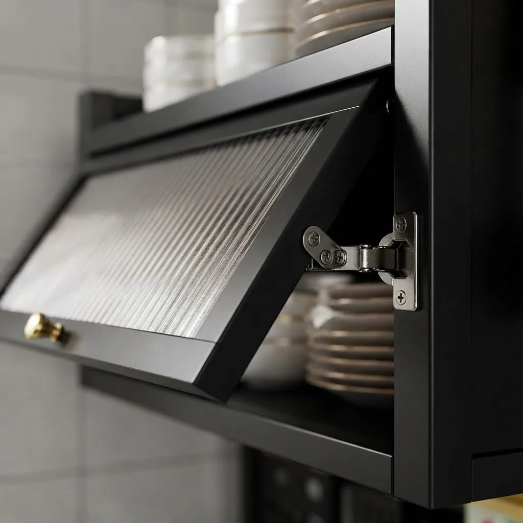 Super Combo 3 en 1 - Escurridor Platos Cocina Con Gabinete Doble Tapa + Set utencilios - Imagen 4