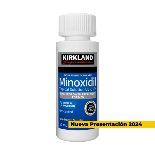Minoxidil Kirkland al 5%