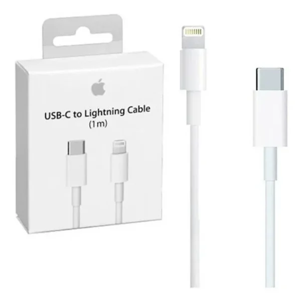 Cable 1 Metro Lightning to USB