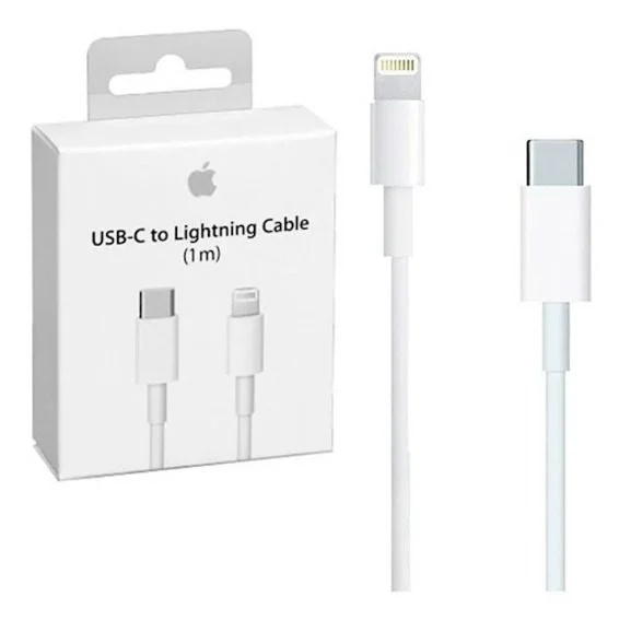Cable 1 Metro Lightning to USB