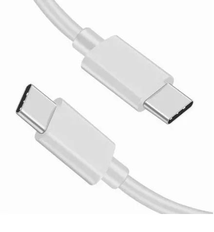 Cable Tipo C a Tipo C De 1Metro - Imagen 2