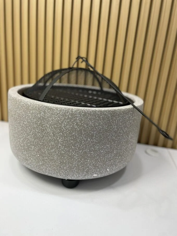 Asador Tipo Fogata - Imagen 3