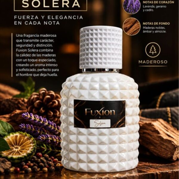Fragancia Fuxion Solera