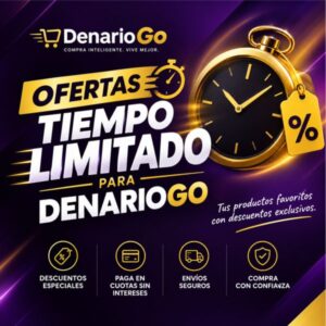 Ofertas especiales