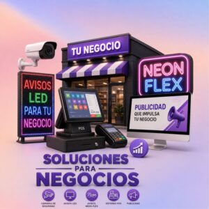 Soluciones para Negocios