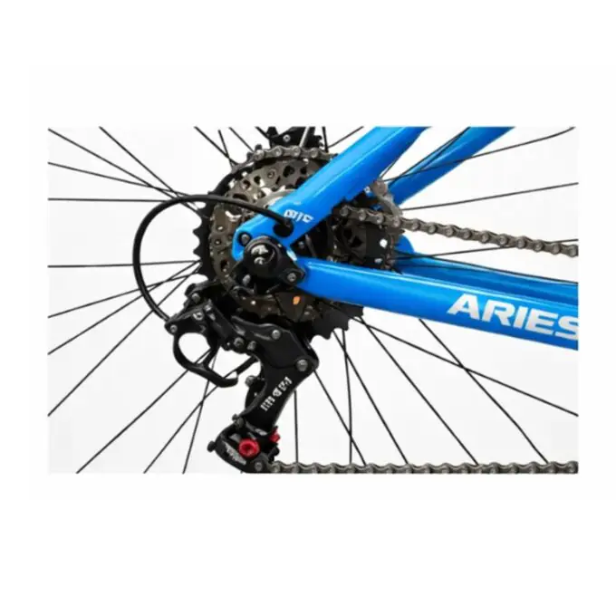 Bicicleta Aries Acero Rin 29 JOE-008. GRATIS Luz + Timbre - Imagen 4