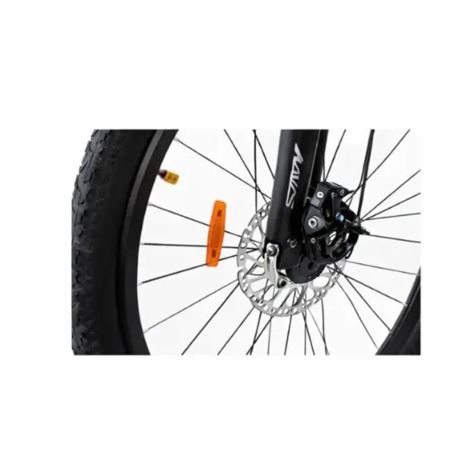 Bicicleta Aries Acero Rin 29 JOE-008. GRATIS Luz + Timbre - Imagen 3