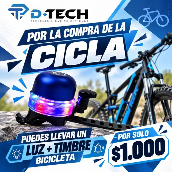 Bicicleta Aries Acero Rin 29 JOE-008. GRATIS Luz + Timbre - Imagen 2